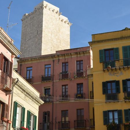 Apartmán Maison Matisse Cagliari Exteriér fotografie