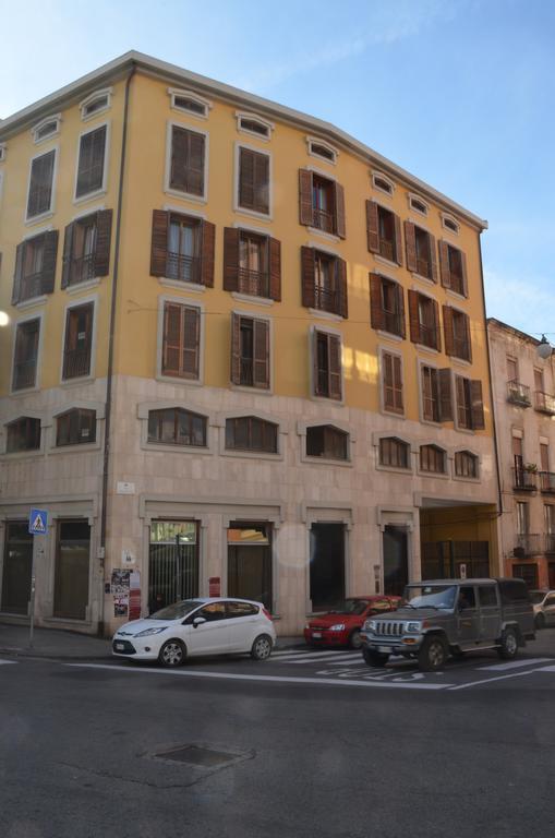 Apartmán Maison Matisse Cagliari Exteriér fotografie