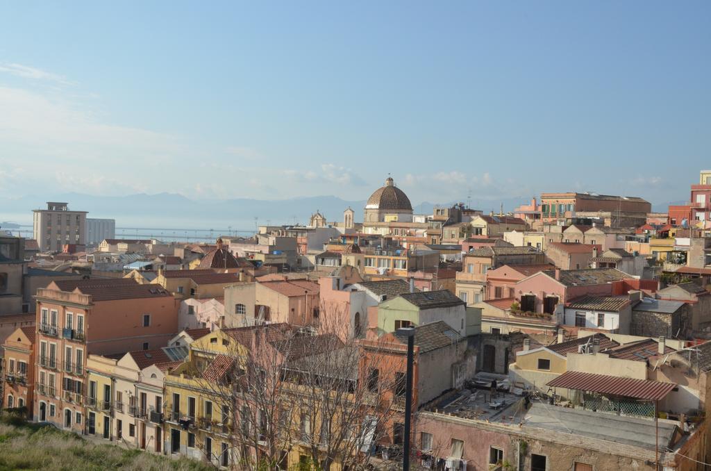 Apartmán Maison Matisse Cagliari Exteriér fotografie