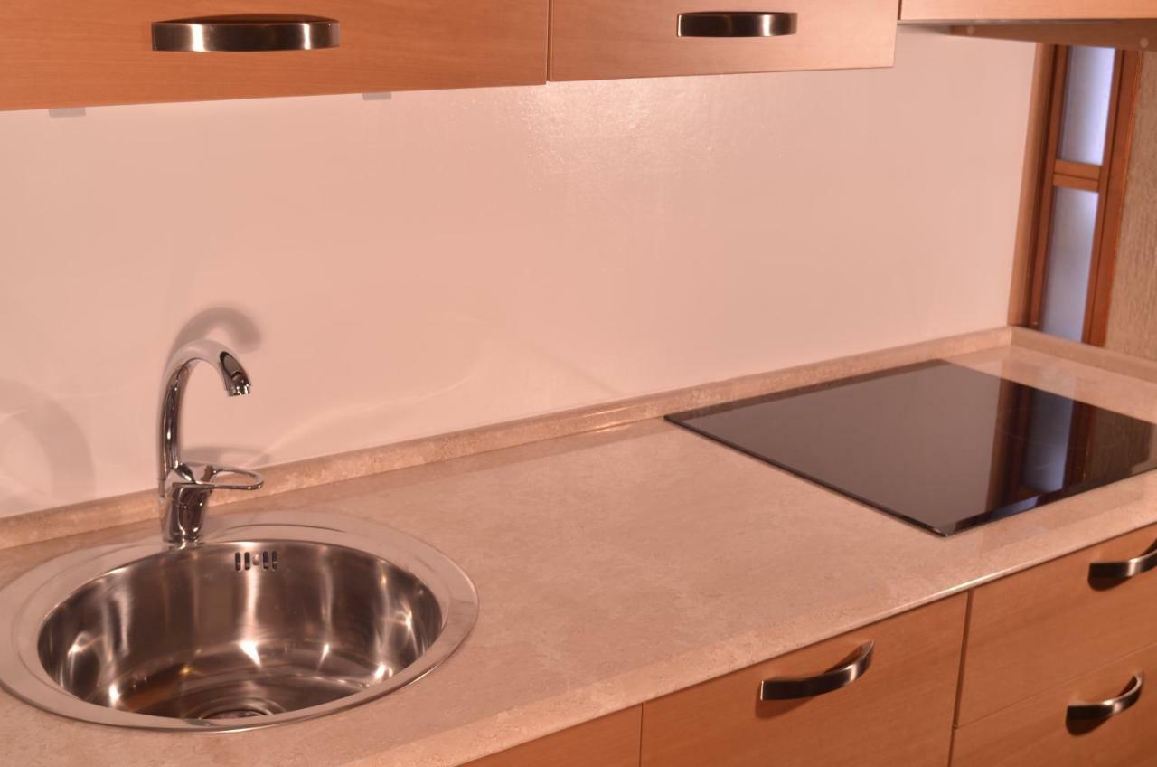 Apartmán Maison Matisse Cagliari Exteriér fotografie